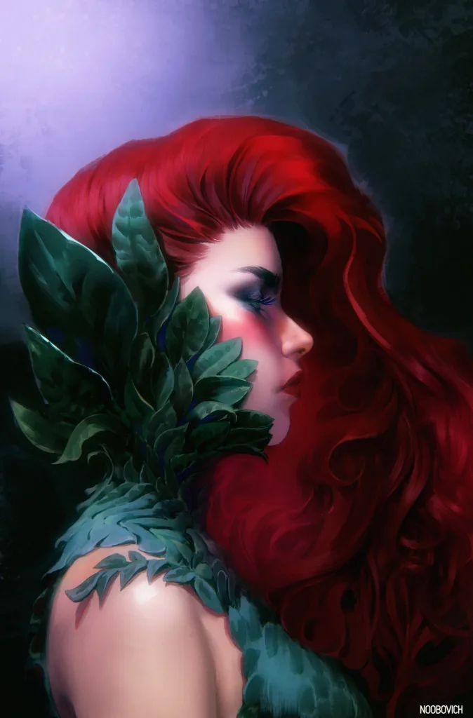 POISON IVY #42 cover
