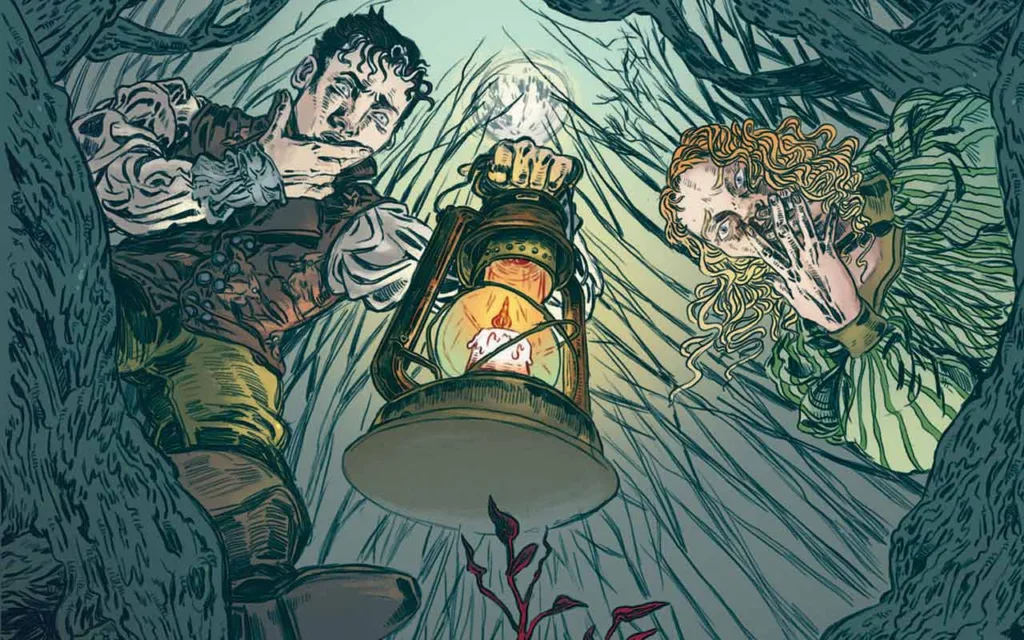 Return To Sleepy Hollow #2 crop