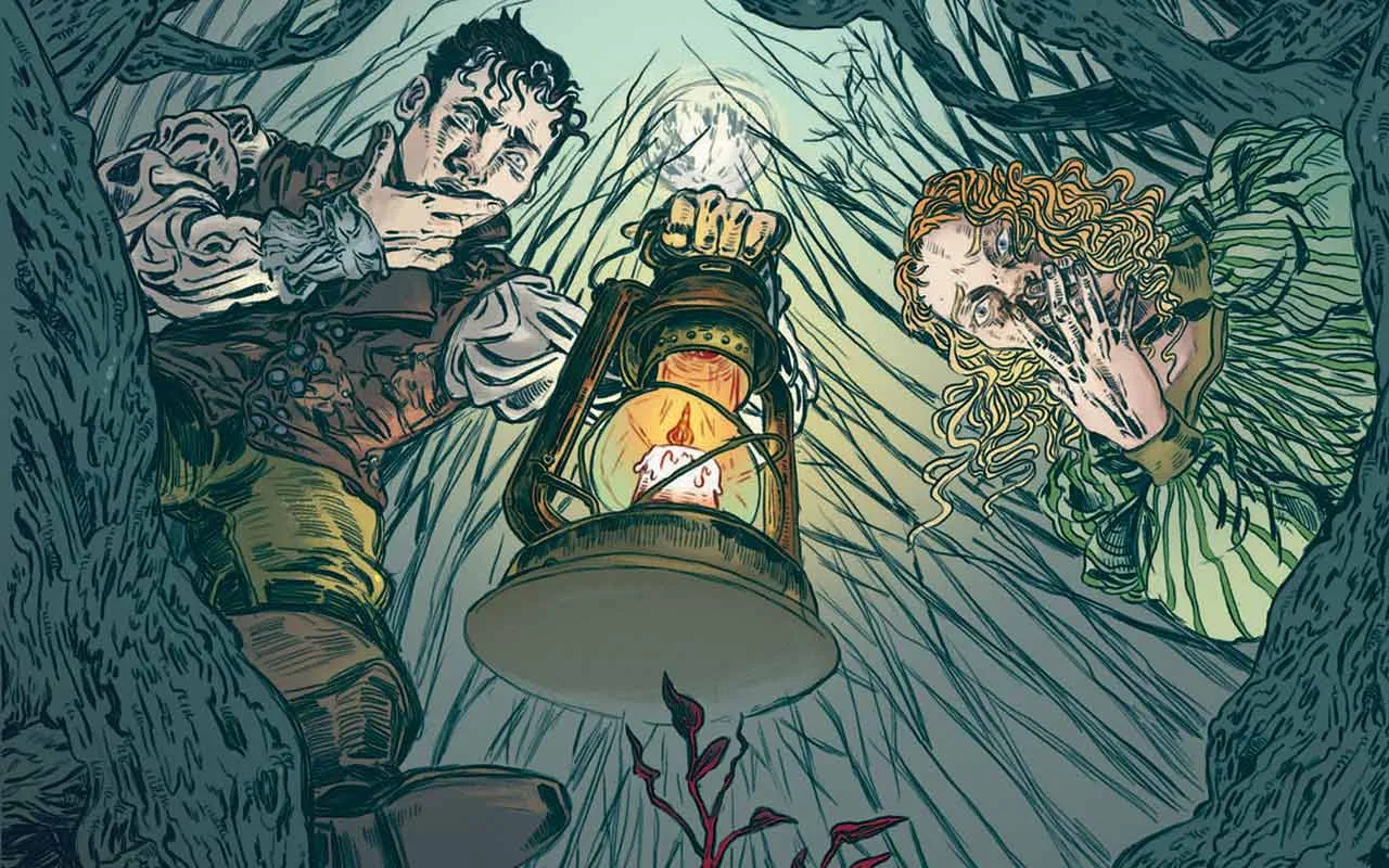 Return To Sleepy Hollow #2 crop