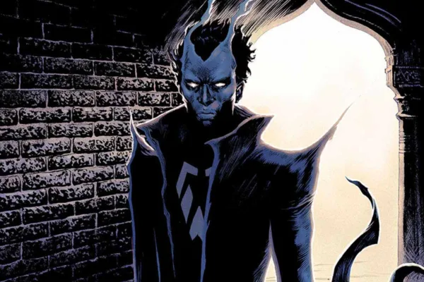 VALIANT BEYOND: TALES OF THE SHADOWMAN #4 - GHOSTS OF THE BAYOU #1 crop