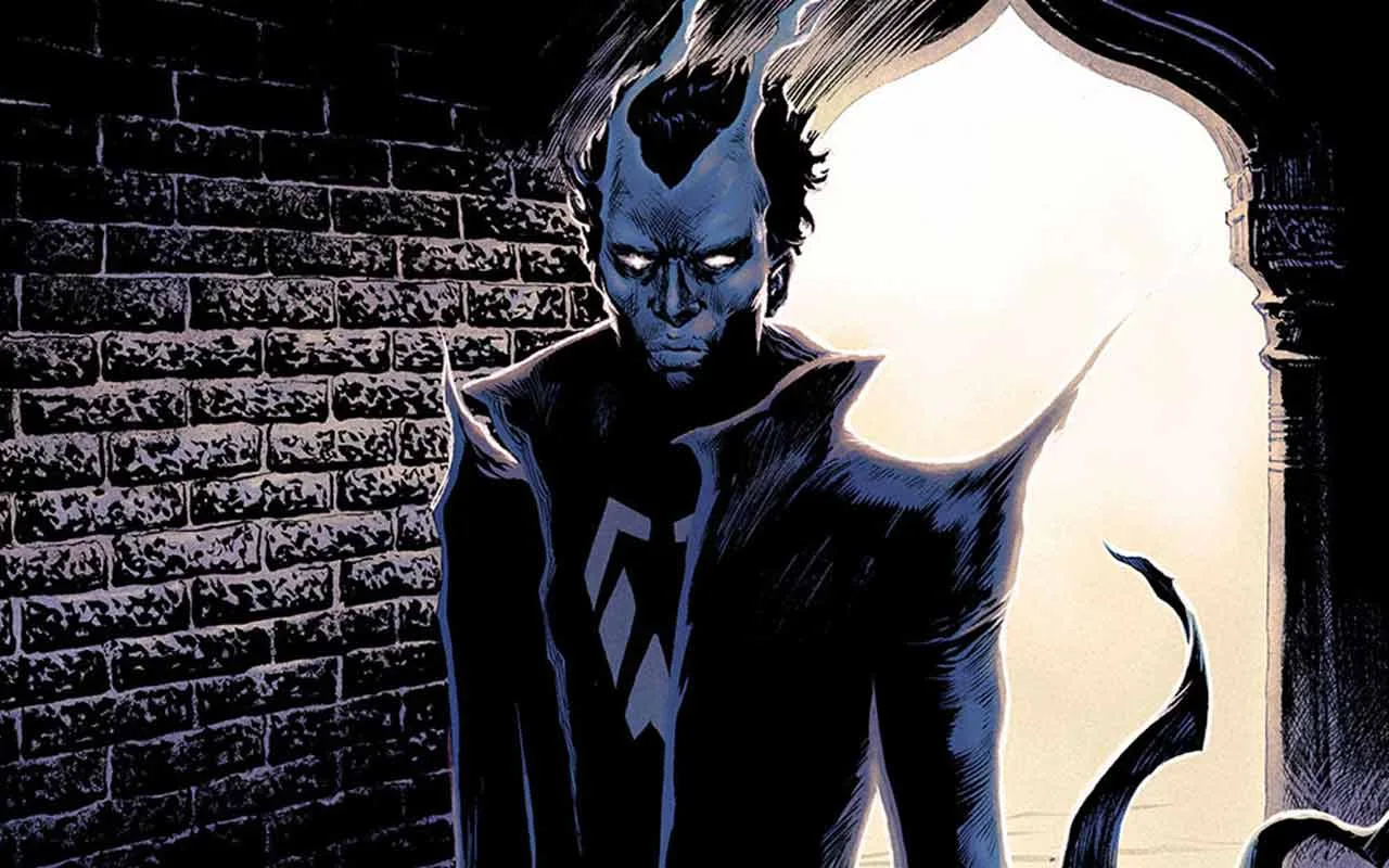 VALIANT BEYOND: TALES OF THE SHADOWMAN #4 - GHOSTS OF THE BAYOU #1 crop