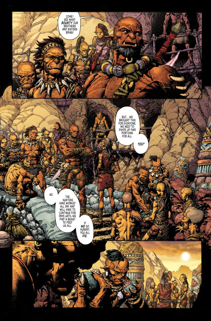 Skinbreaker #5 page 5