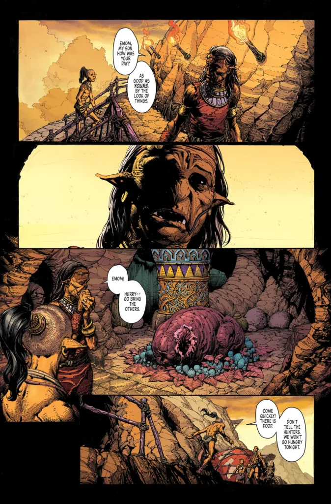 Skinbreaker #5 page 6