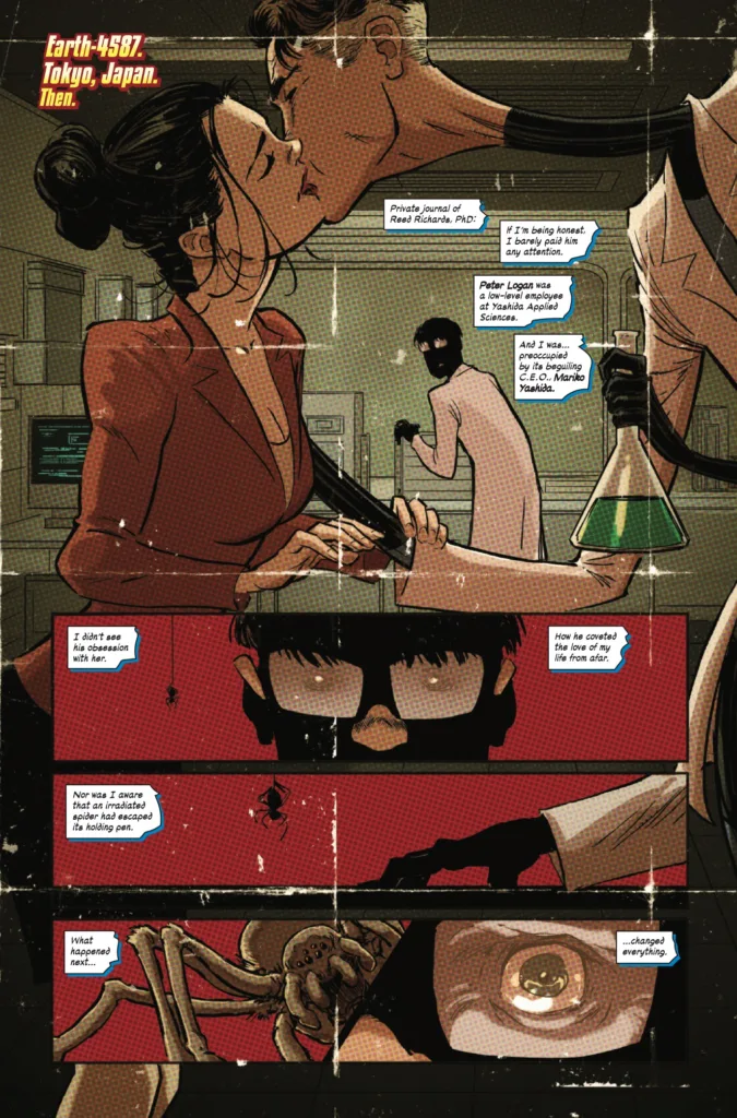 Spider-Man & Wolverine #8 page 3