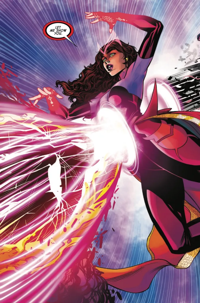 Sorcerer Supreme #1 page 6