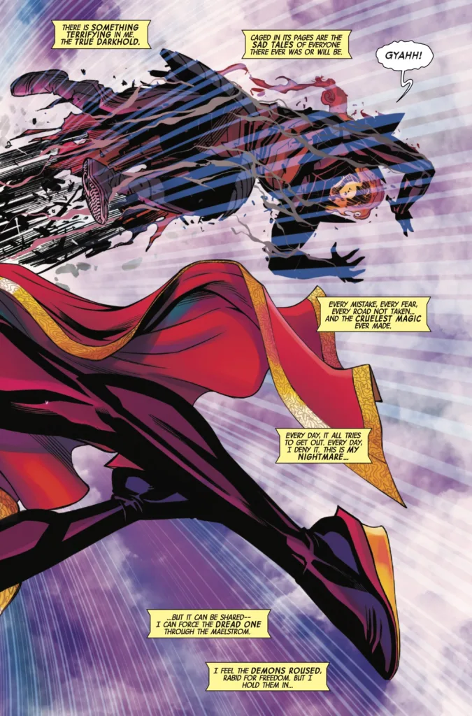 Sorcerer Supreme #1 page 7