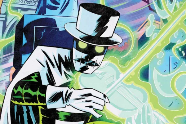 Spirit Of The Shadows #1 crop