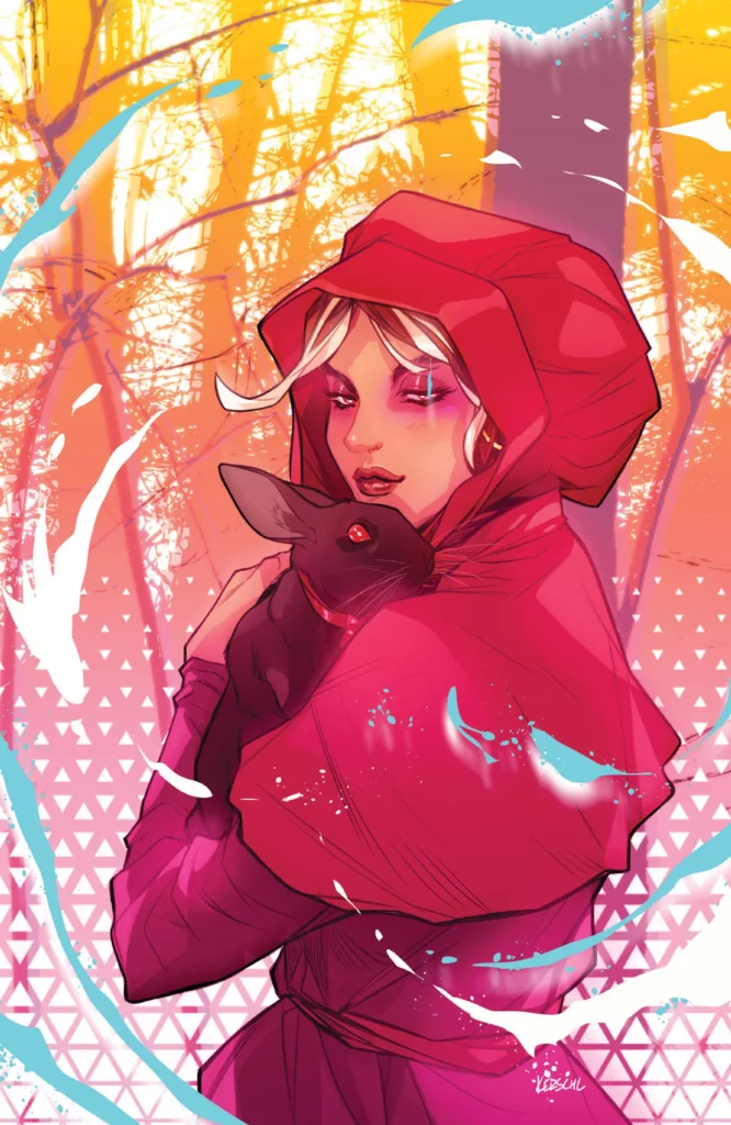 Spirit Of The Shadows #1 cover