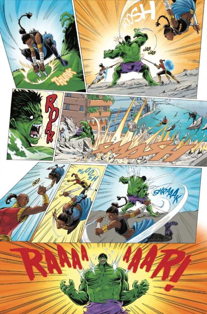 Strange Tales #3 page 6