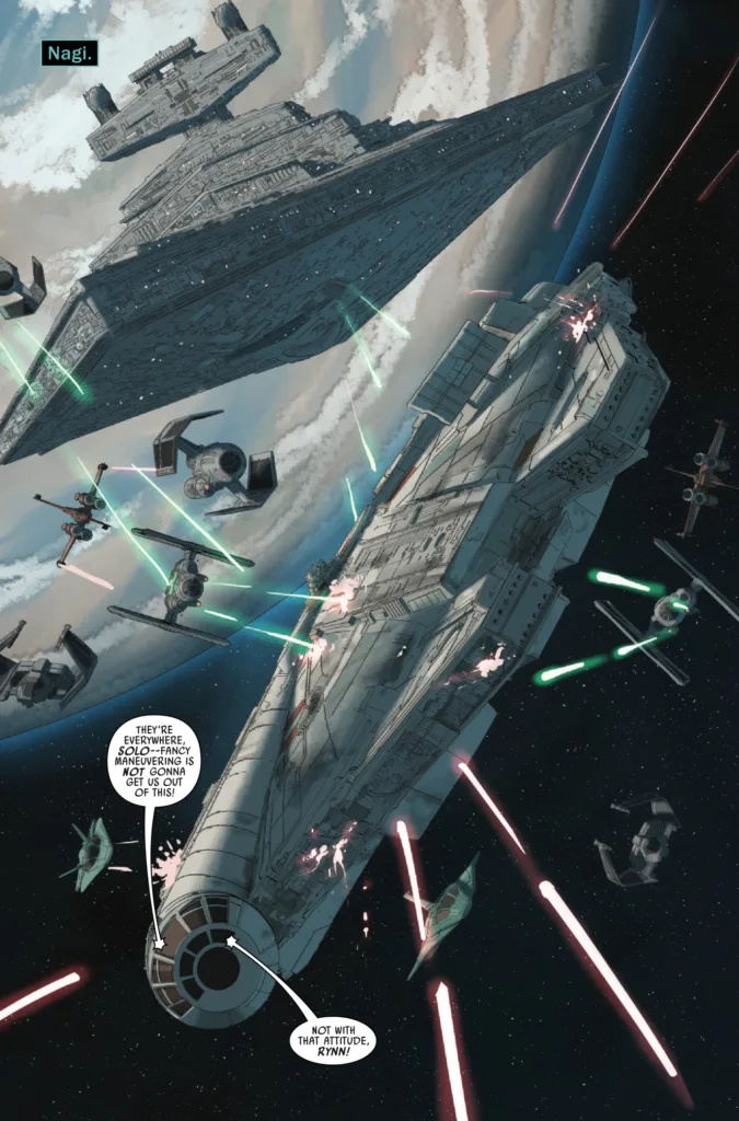 Star Wars #8 page 3