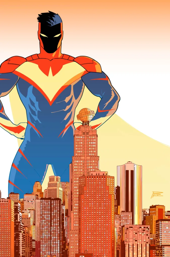 SUPERMAN UNLIMITED #11 cover