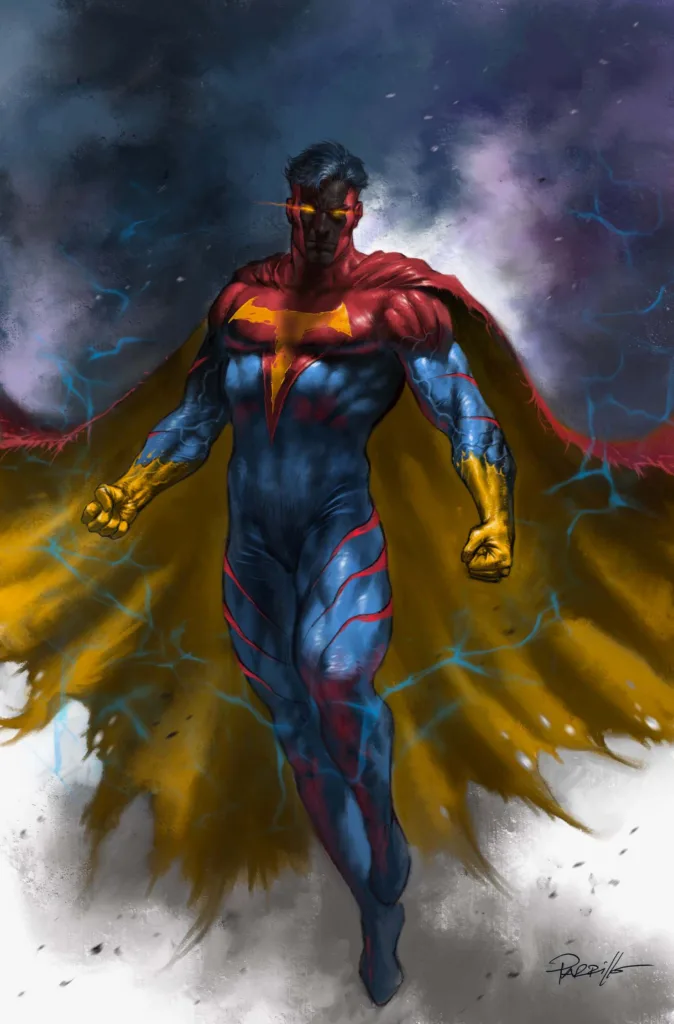 SUPERMAN UNLIMITED #11 cover