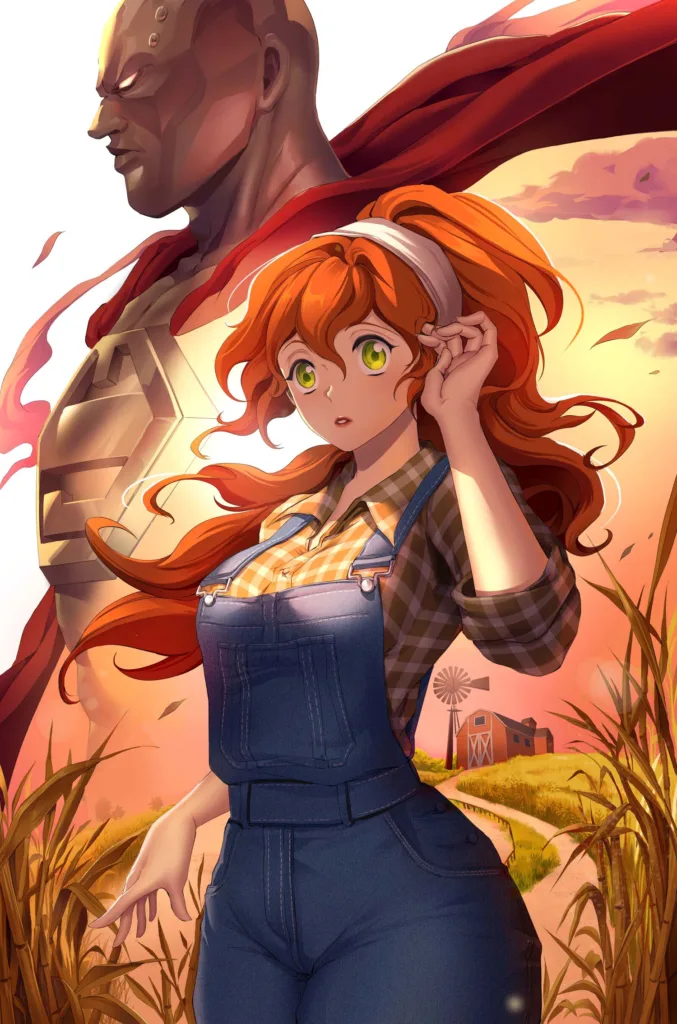 SUPERMAN UNLIMITED #11 cover