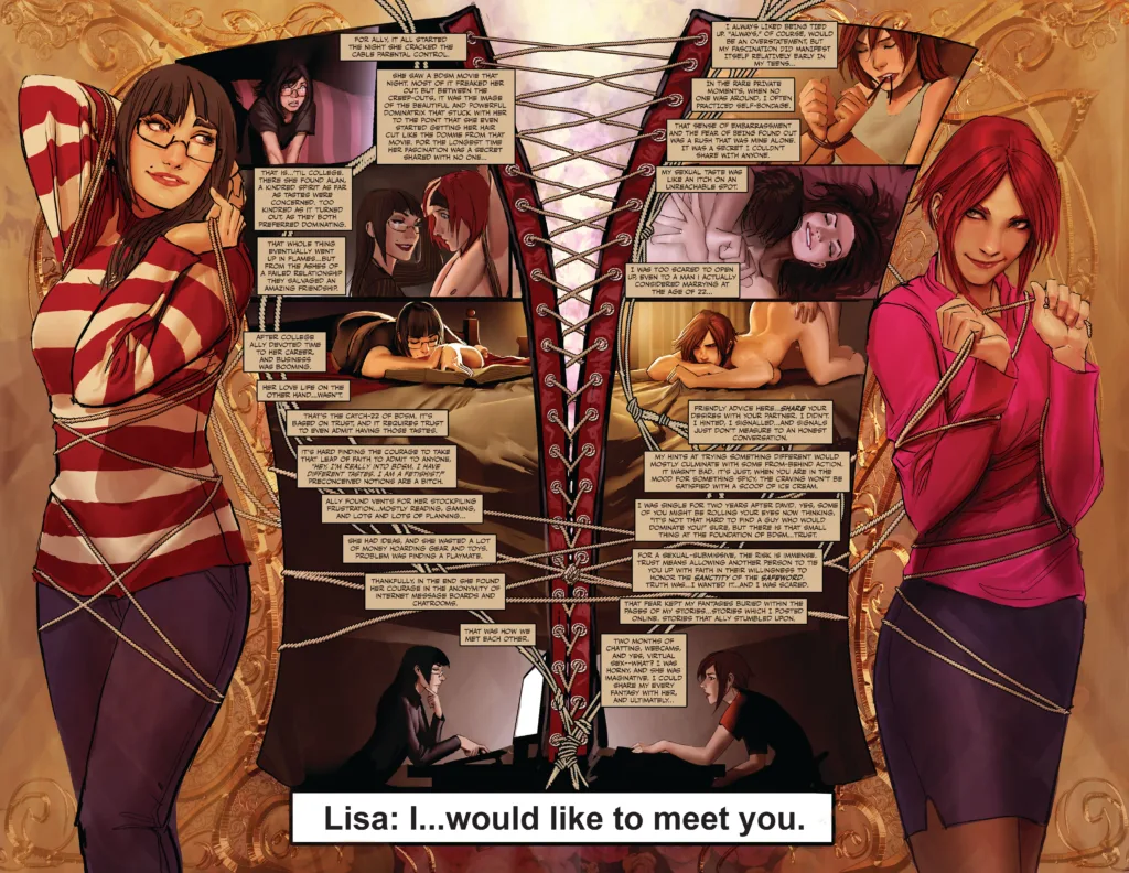 Sunstone Volume 1 page 9