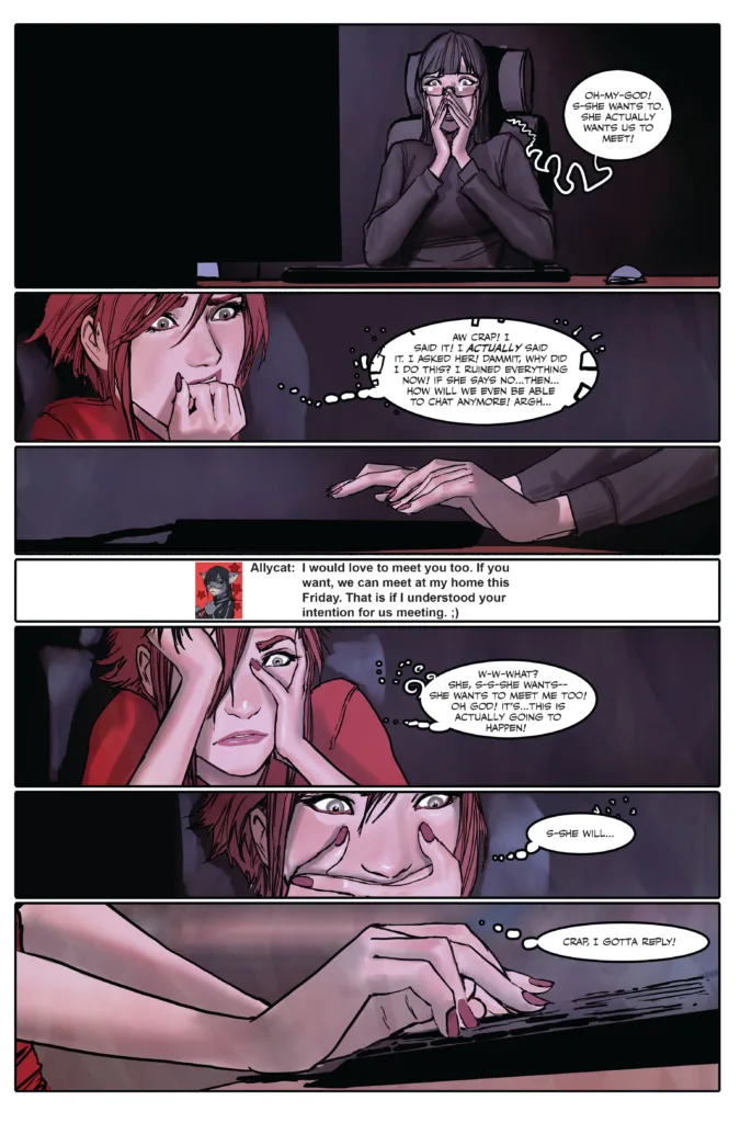 Sunstone Volume 1 page 9