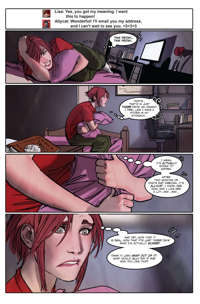 Sunstone Volume 1 page 10