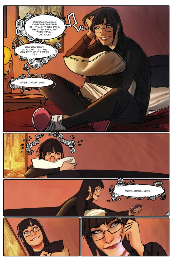 Sunstone Volume 1 page 11