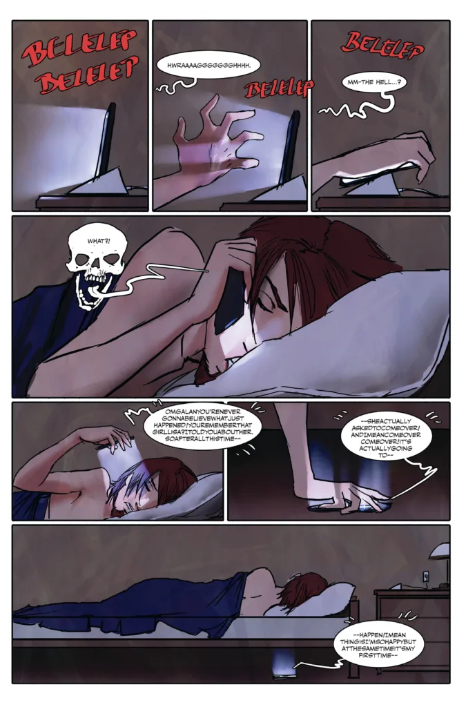 Sunstone Volume 1 page 12