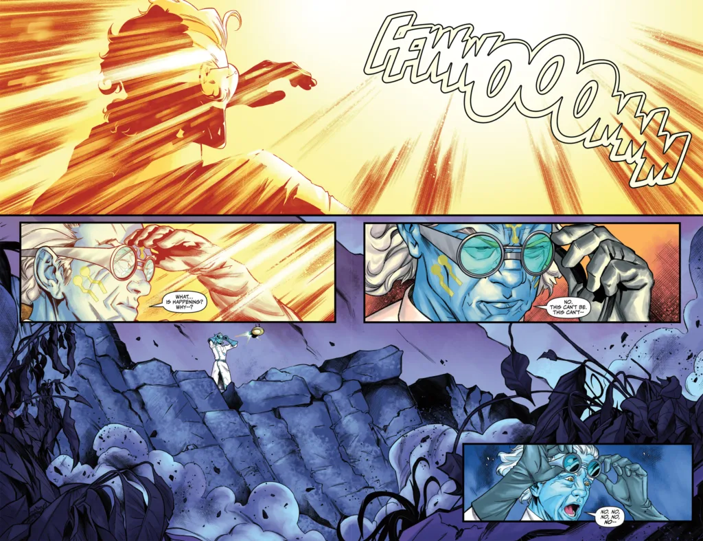 Star Wars: Hyperspace Stories: The Bad Batch--Rogue Agents #1 page 2-3