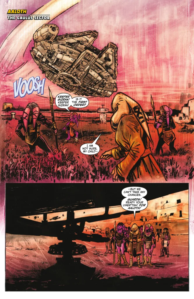Star Wars: Tales from the Nightlands #3 page 1