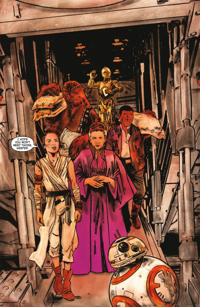 Star Wars: Tales from the Nightlands #3 page 2