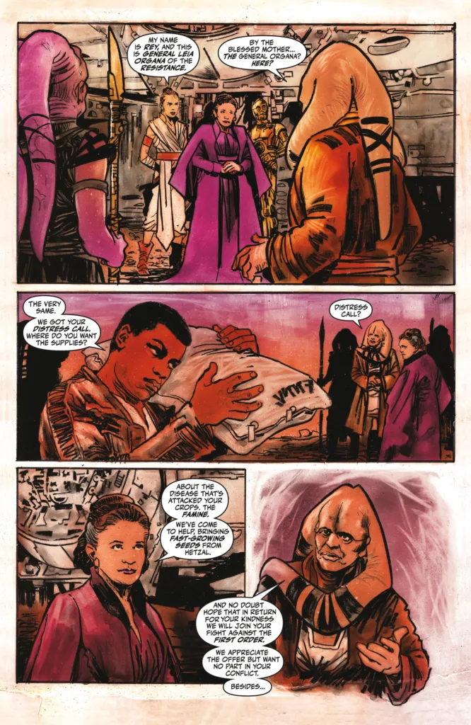 Star Wars: Tales from the Nightlands #3 page 3