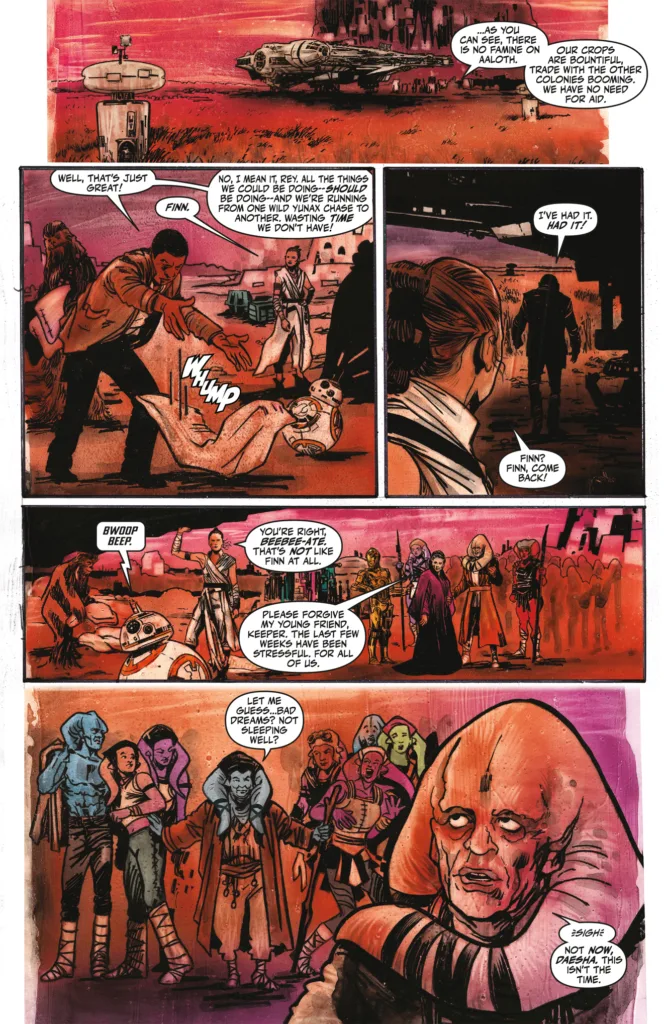 Star Wars: Tales from the Nightlands #3 page 4