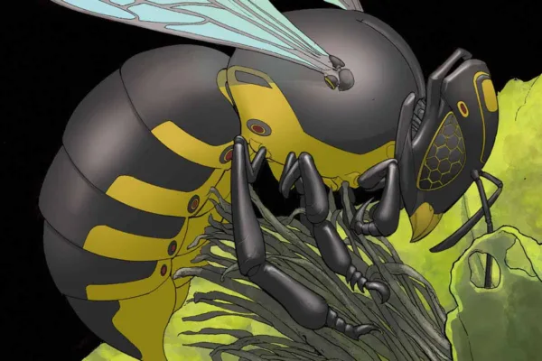 Synthetics Volume One #2 crop