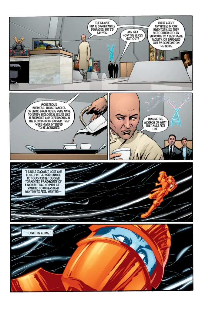 Synthetics Volume One #2 page 5