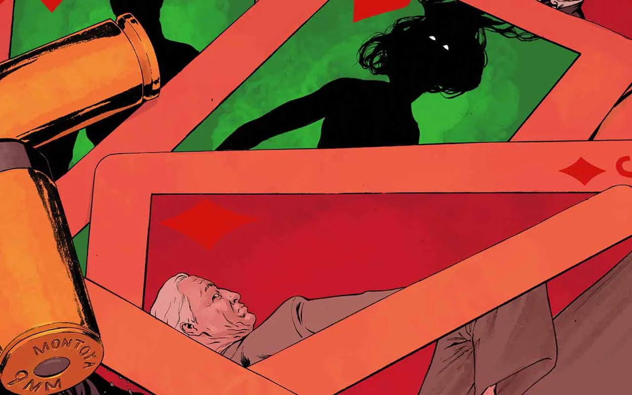 Synthetics Volume One #3 crop