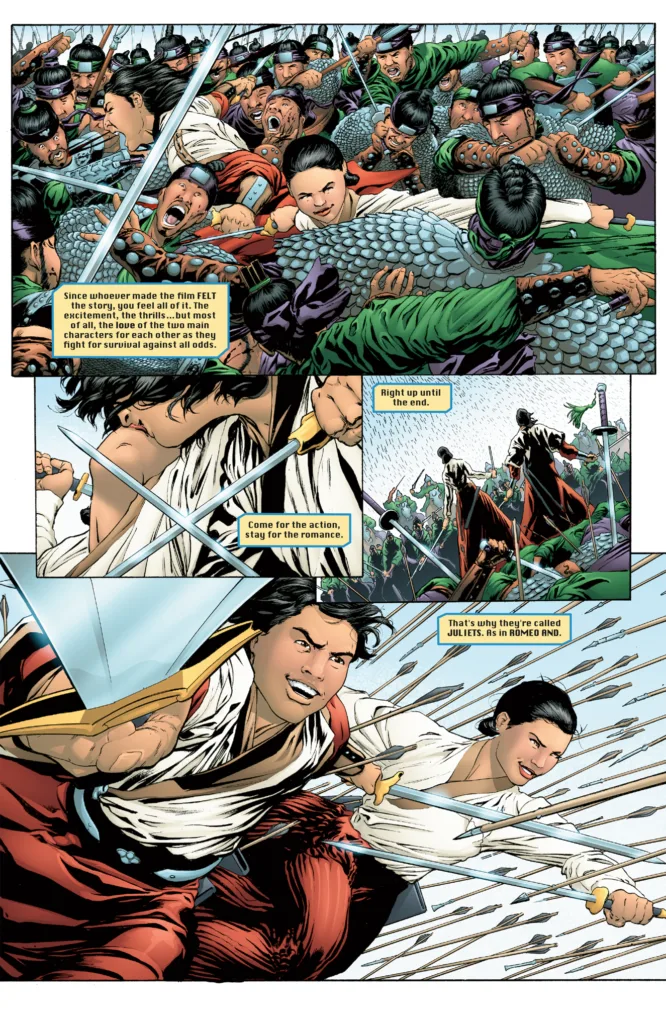 Synthetics Volume One #3 page 3