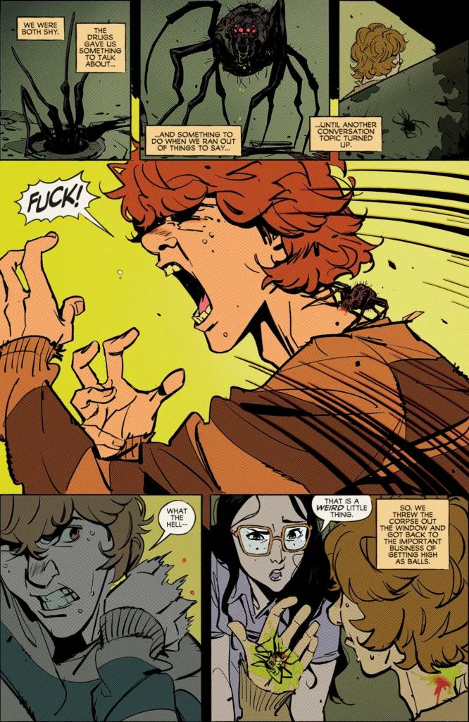 Super Creepshow #1 page 3