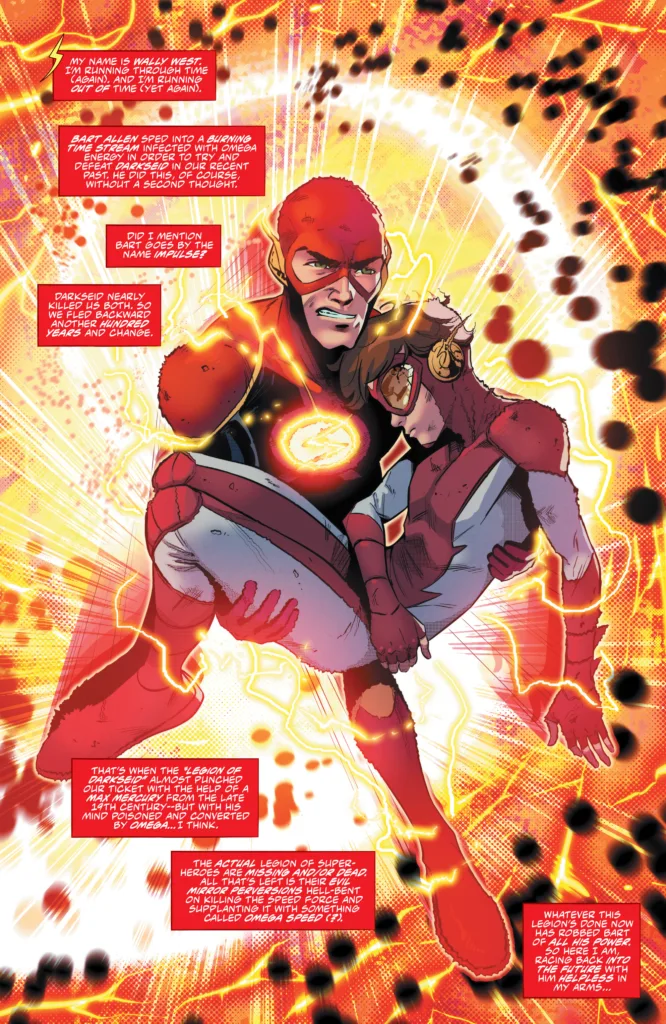 The Flash #28 page 2