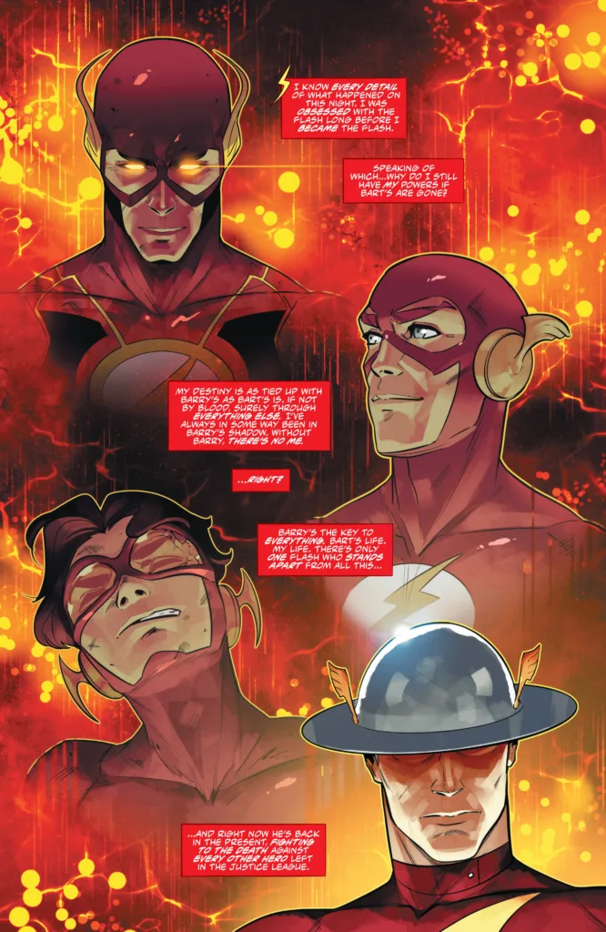 The Flash #28 page 4