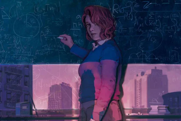 The Nice House by the Sea #8 cover crop