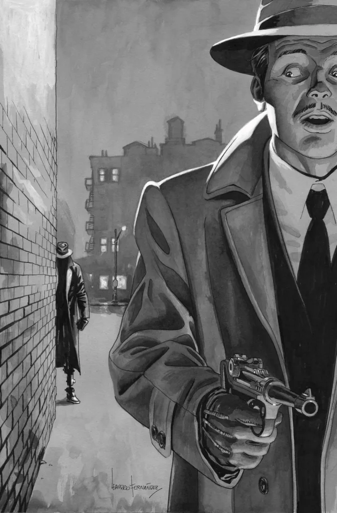 The Peril of the Brutal Dark: An Ezra Cain Mystery #2 cover