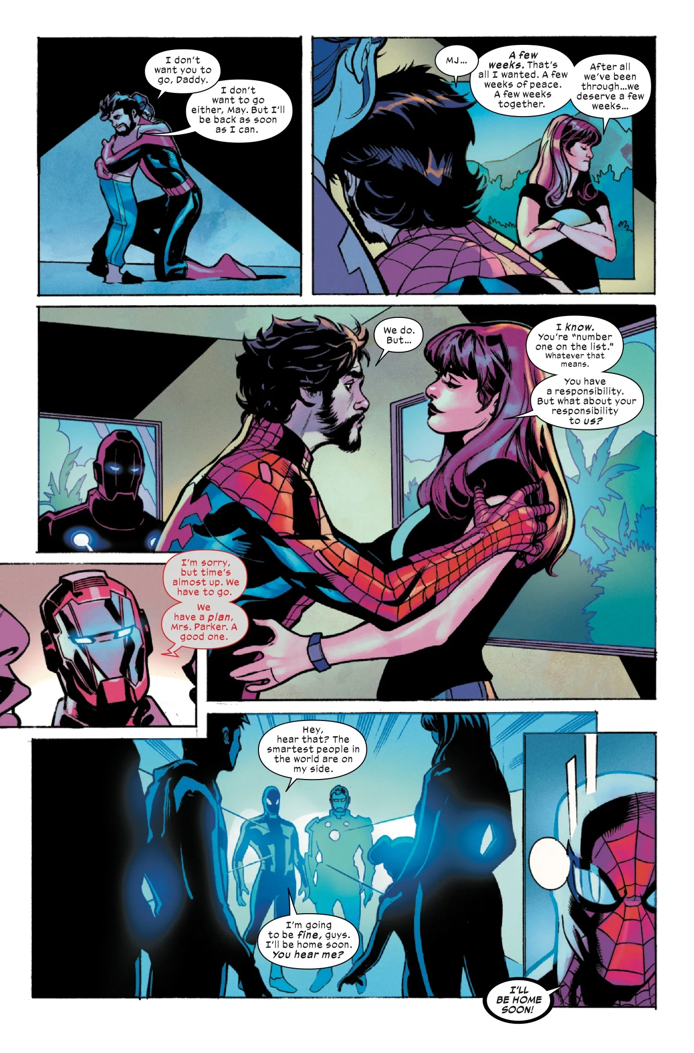 Ultimate Endgame #1 page 6