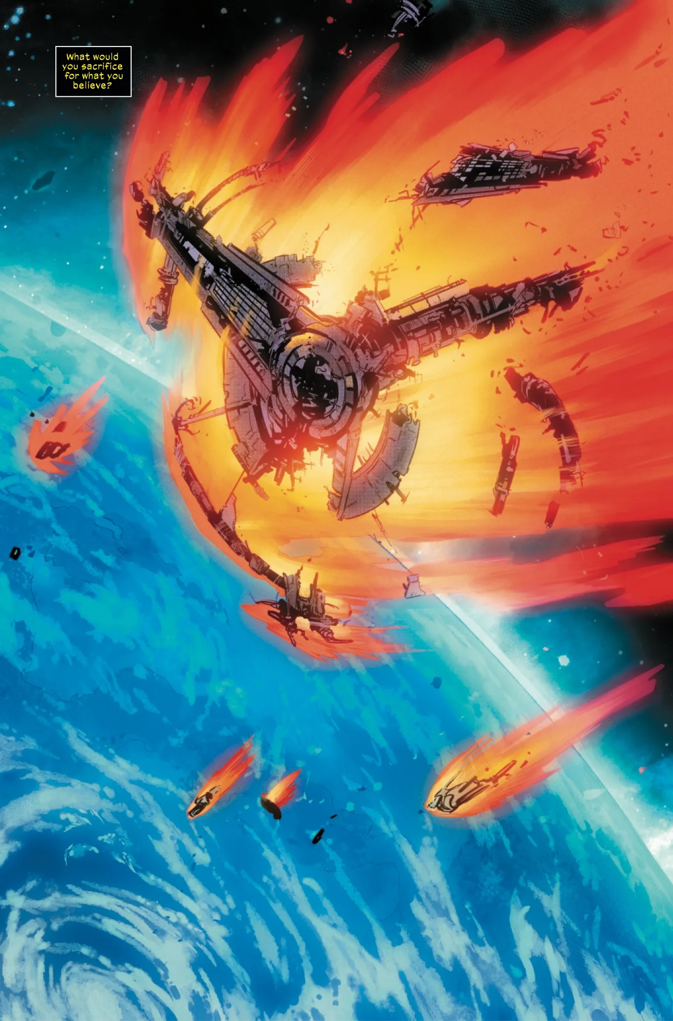 The Ultimates #19 page 2