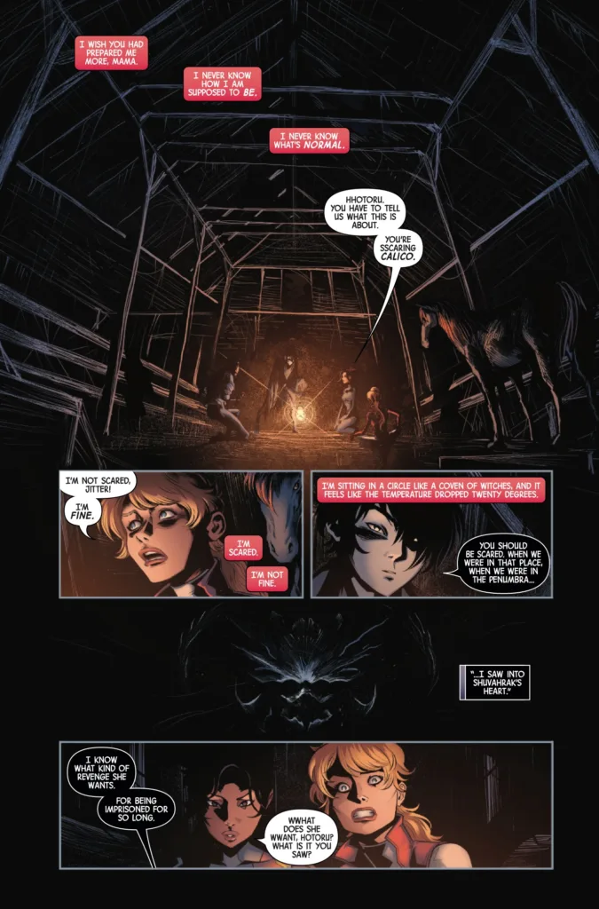 Unbreakable X-Men #3 page 4