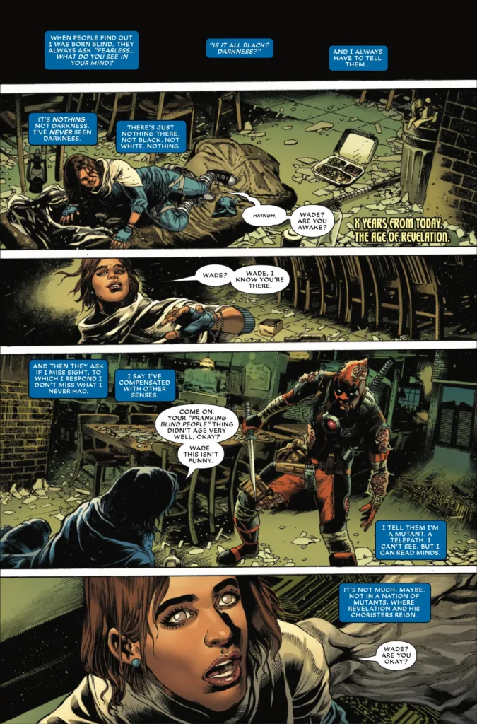 Undeadpool #3 page 3