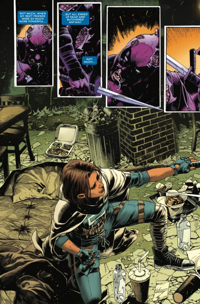 Undeadpool #3 page 4