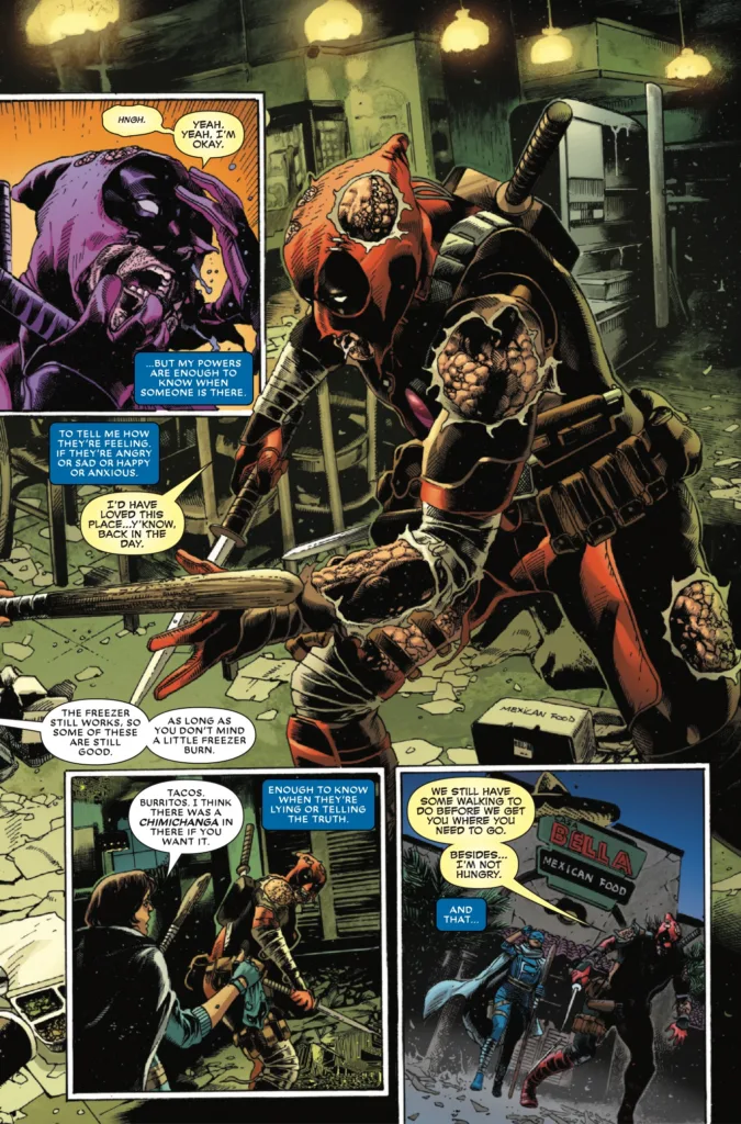 Undeadpool #3 page 5