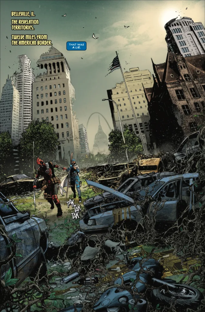 Undeadpool #3 page 6