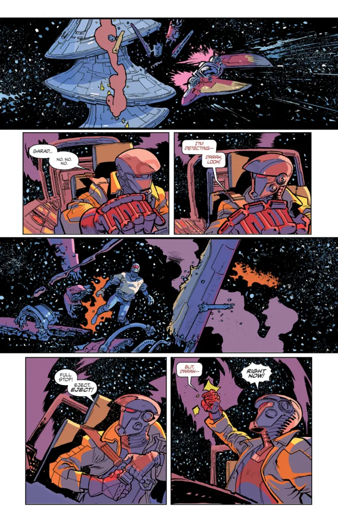 Void Rivals #26 page 1