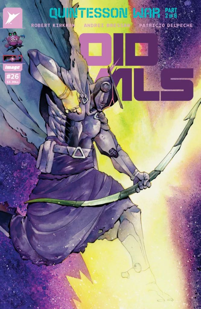 Void Rivals #26 cover