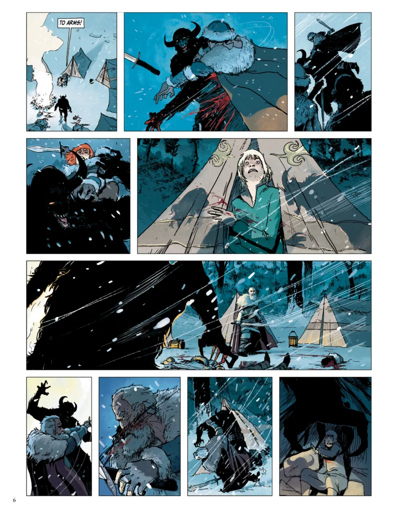 White Shadows page 6