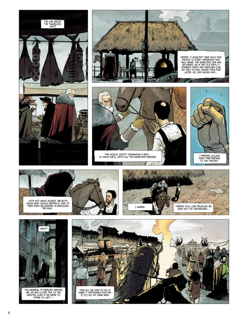 White Shadows page 8