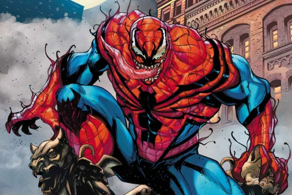 Web of Venom #1 crop