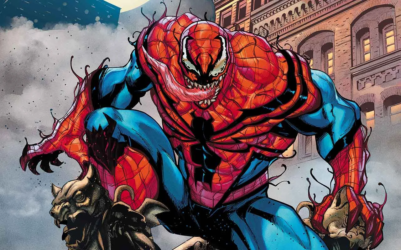 Web of Venom #1 crop