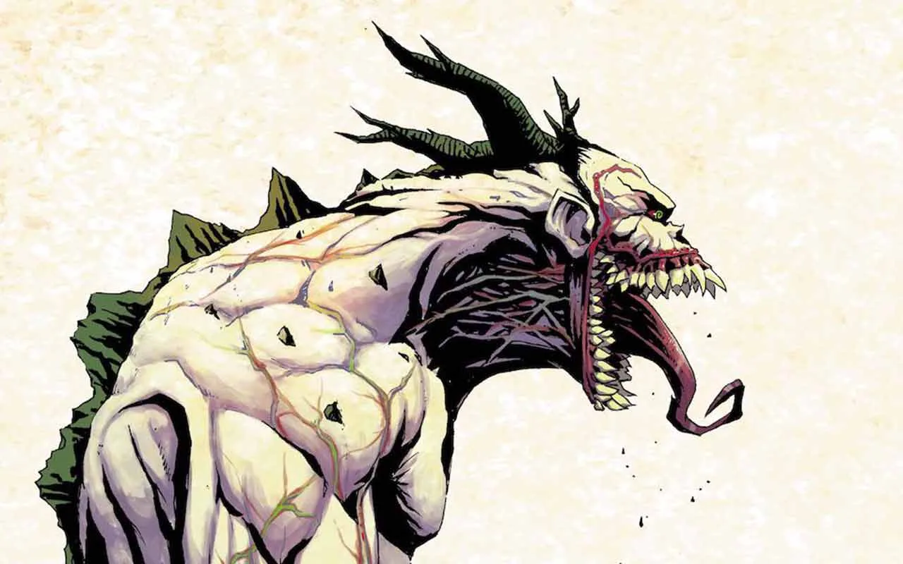 Absolute Batman #15 crop